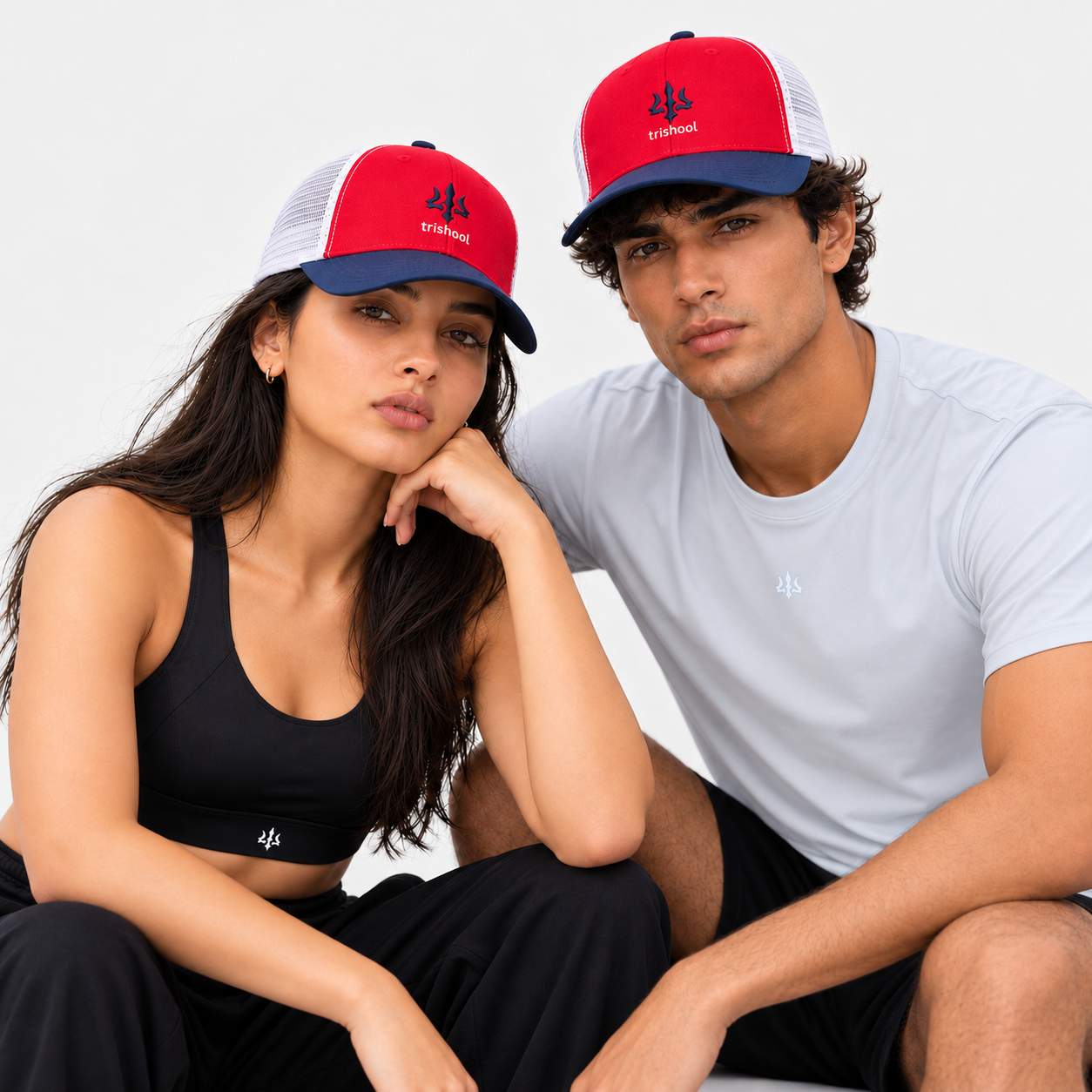 Trishool Anthem Adjustable Cap